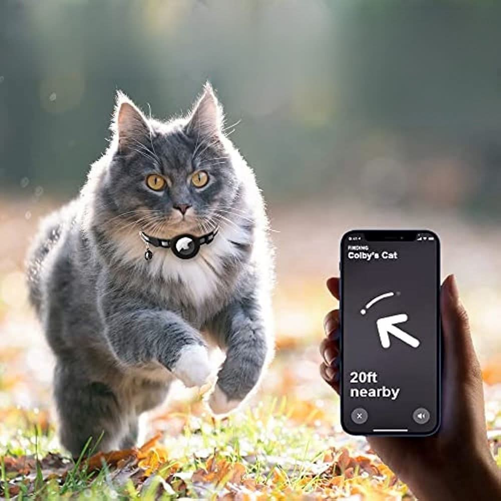 Kissojen GPS-seurantapanta CATSAFE TRACK 2