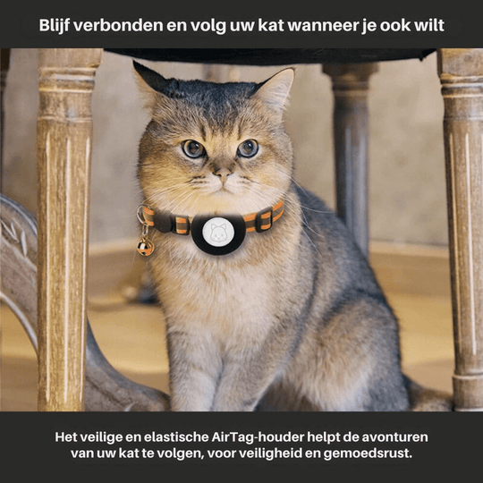 Kissojen GPS-seurantapanta CATSAFE TRACK 3