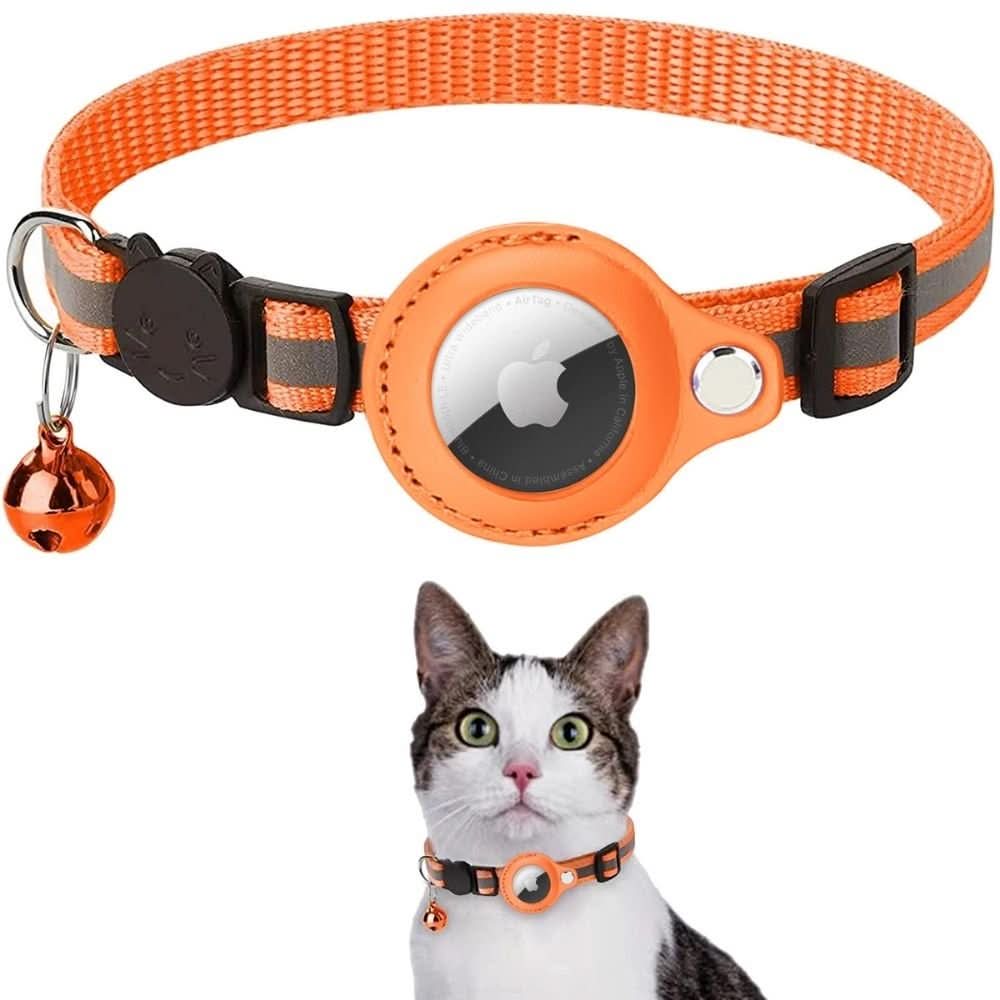 Kissojen GPS-seurantapanta CATSAFE TRACK 8