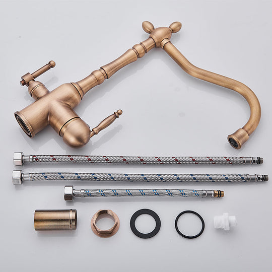 Klassinen Keittiöhana Tyylikkäällä Muotoilulla 8