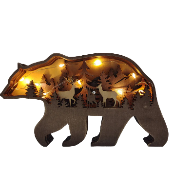 Kodinsisustus Koristeellinen Patsas Monikerroksinen Design 0