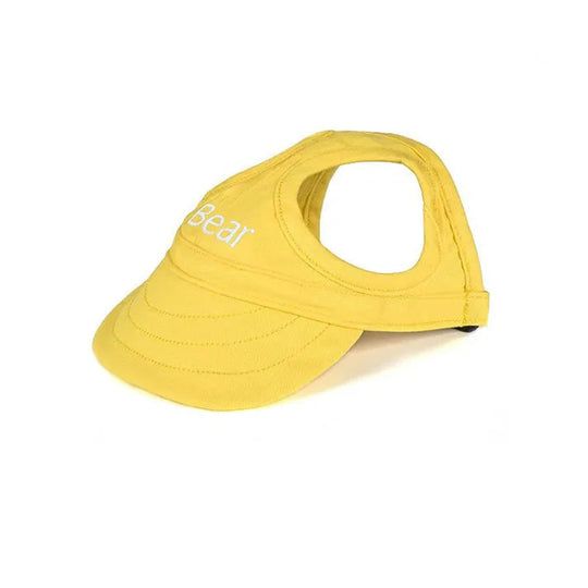 Koiran Aurinkohattu UV-Suojalla Säädettävällä Hihnalla 3