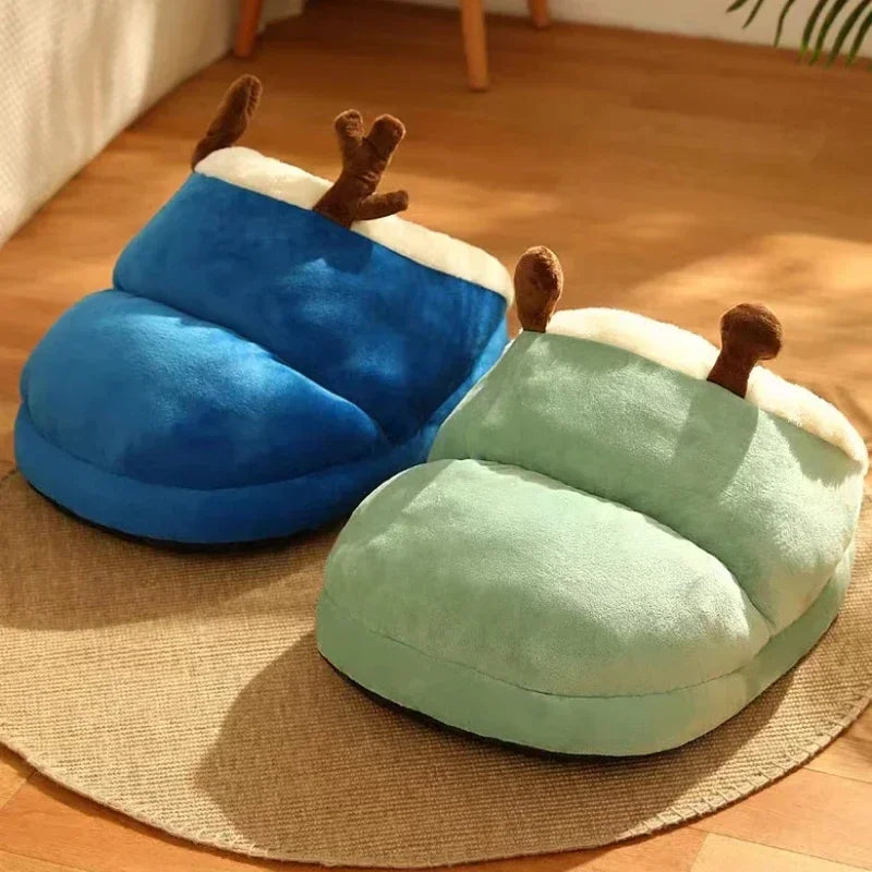 Koiran Kokoontaitettava Sänky Talvikäyttöön 3