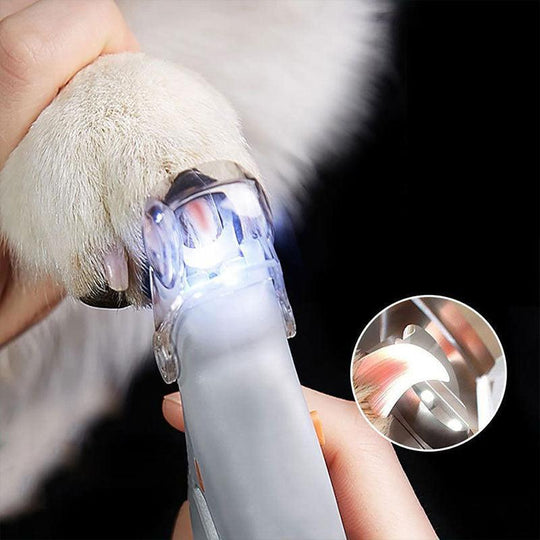 Koiran Kynsileikkuri Innovatiivinen Ergonominen Muotoilu 1