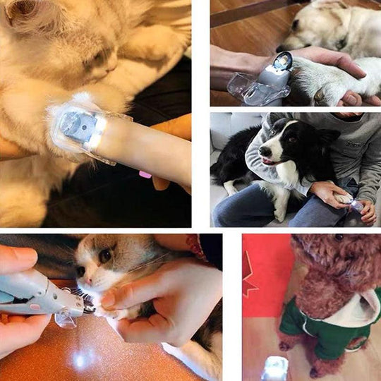 Koiran Kynsileikkuri Innovatiivinen Ergonominen Muotoilu 2