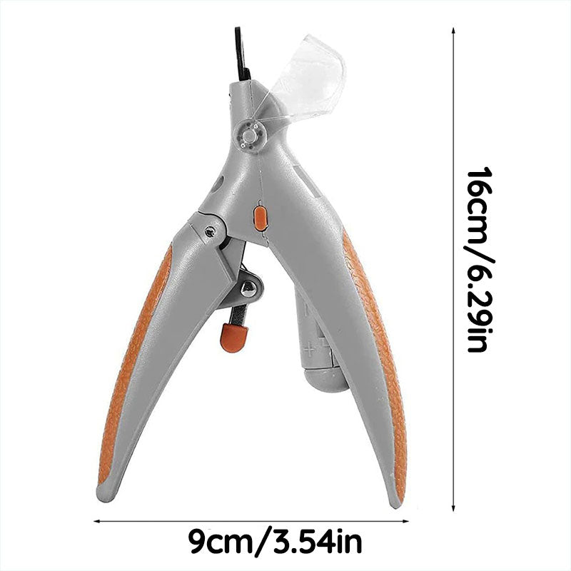 Koiran Kynsileikkuri Innovatiivinen Ergonominen Muotoilu 3