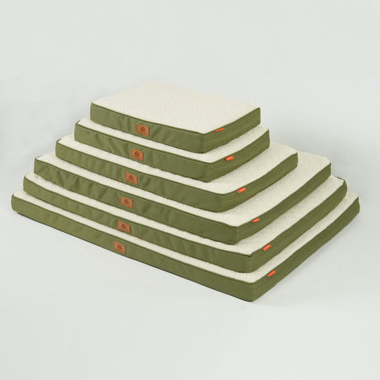 Koiran Patja Memory Foam -mukavuudella 1