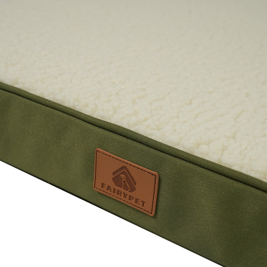 Koiran Patja Memory Foam -mukavuudella 2