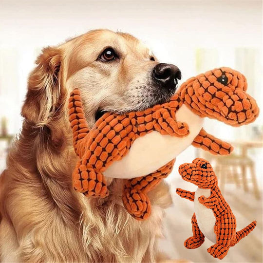 Koiran Pehmolelu Dinosaurusteema 0