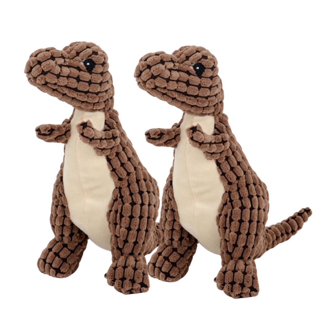 Koiran Pehmolelu Dinosaurusteema 11