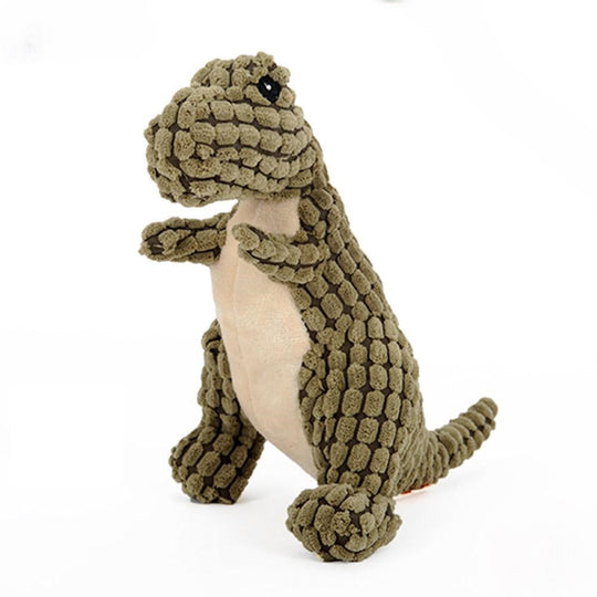 Koiran Pehmolelu Dinosaurusteema 2