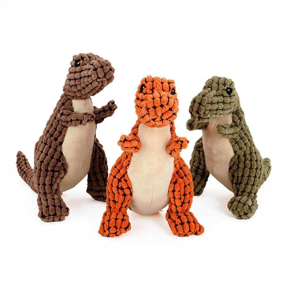 Koiran Pehmolelu Dinosaurusteema 5