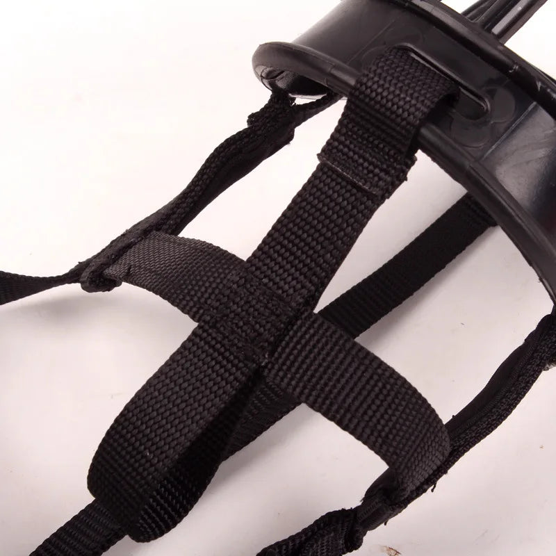 Koiran Säädettävä Silikonikuono 3