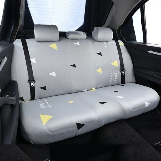 Koiran Takaistuimen Suojapeite 1