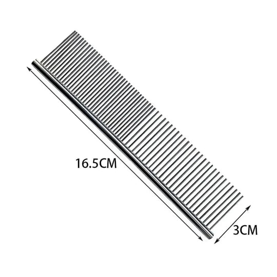 Koiran ja Kissan Karvanpoistokampa Ergonominen Muotoilu 7