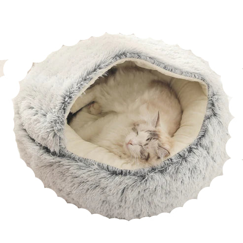 Koiran ja Kissan Pehmopedissä Huppu 0