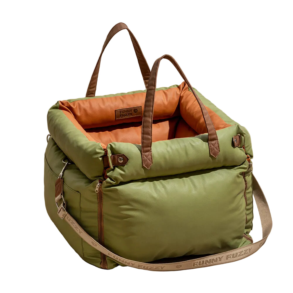 Koirien Turvaistuin Mukavalla Suunnittelulla 0