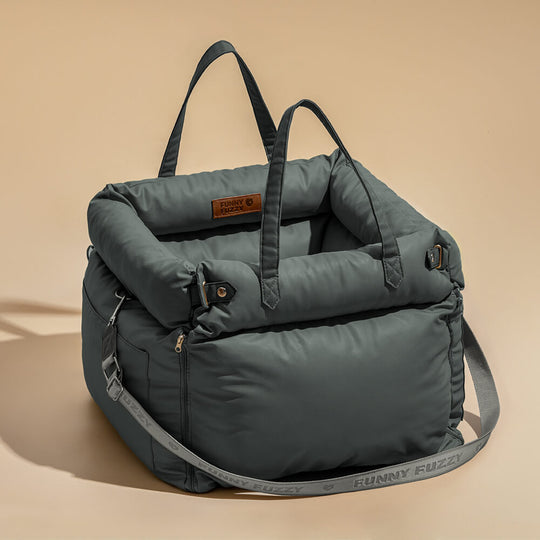 Koirien Turvaistuin Mukavalla Suunnittelulla 9