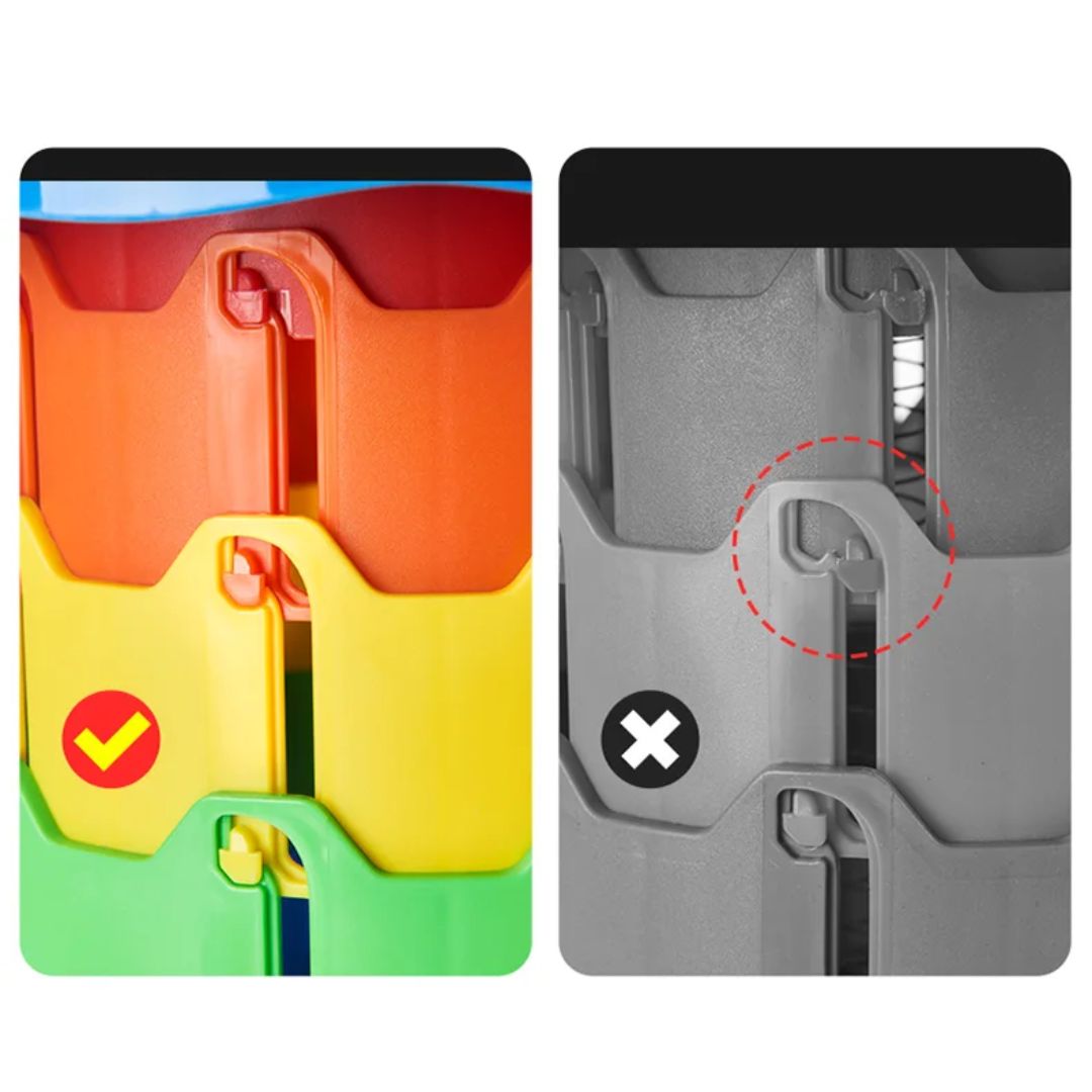 Kokoontaitettava Teleskooppijakkara Kevyt 3