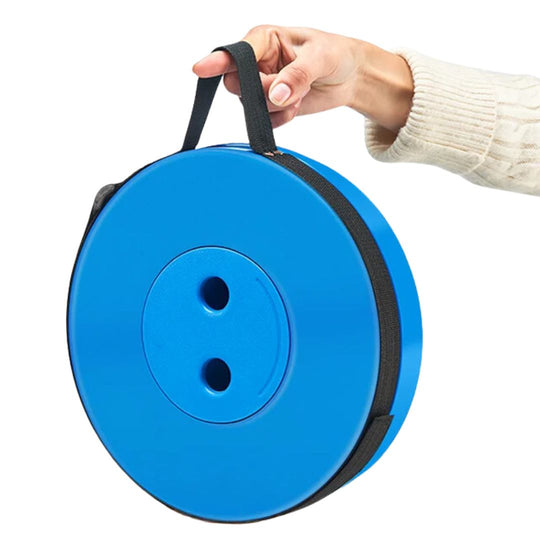 Kokoontaitettava Teleskooppijakkara Kevyt 8