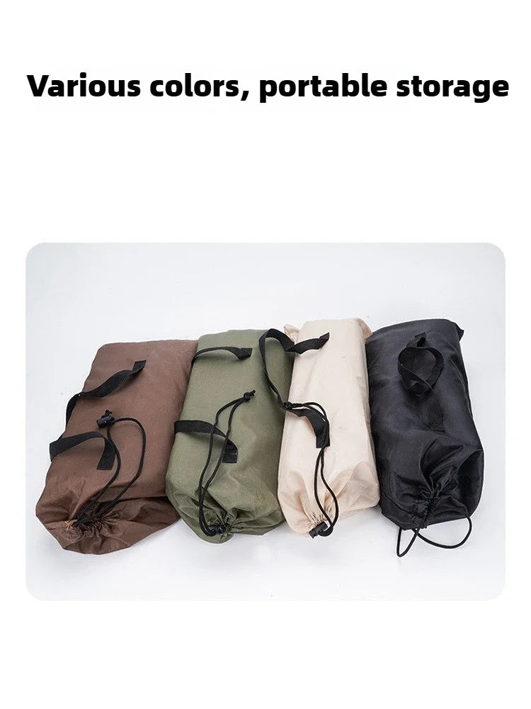 Kokoontaittuva Retkeilytuoli Ultrakevyt 4