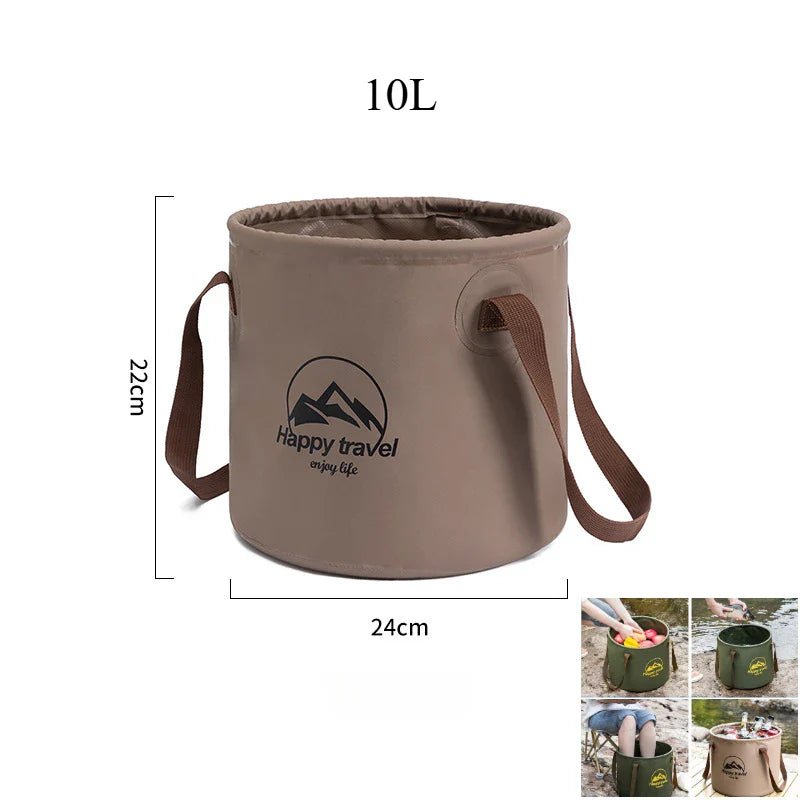 Kokoontaittuva Retkeilytuoli Ultrakevyt 6