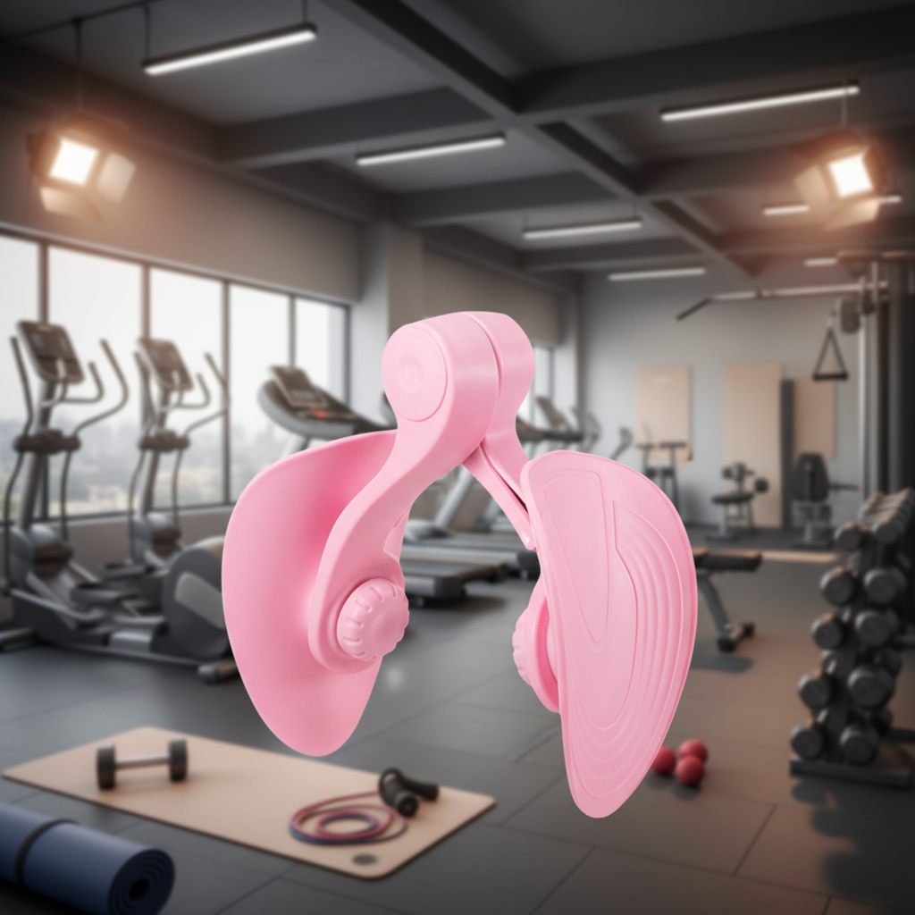 Kompakti Hip Trainer Lantiolle ja Reisille 1