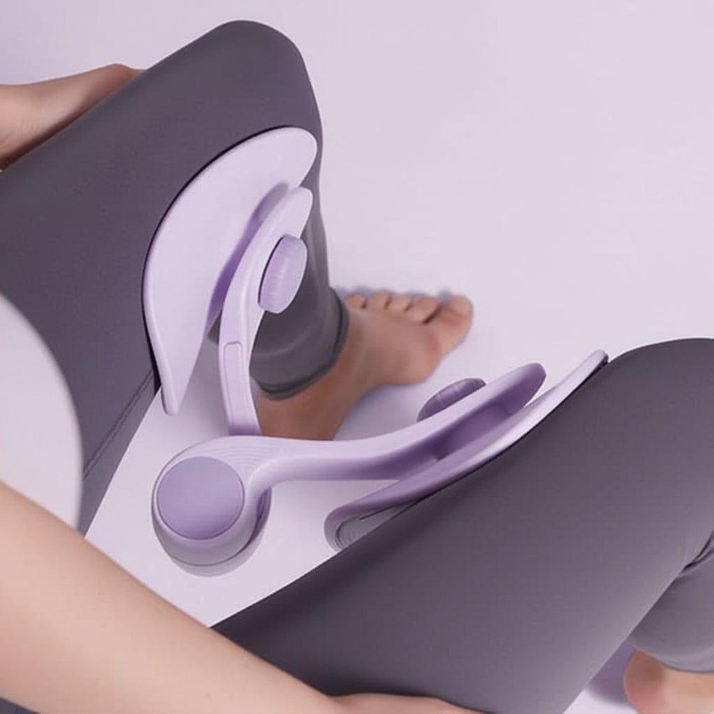 Kompakti Hip Trainer Lantiolle ja Reisille 3