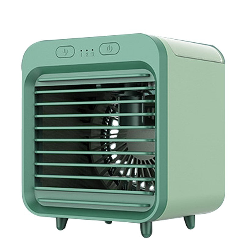 Kompakti Ilmastointilaite 2-in-1 2