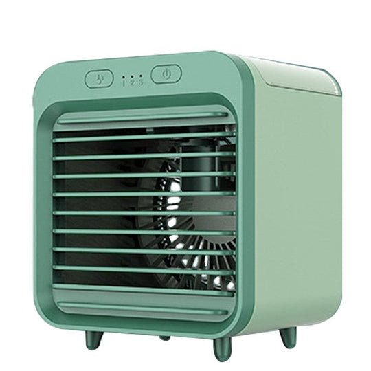 Kompakti Ilmastointilaite 2-in-1 2