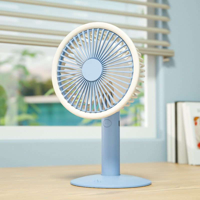 Kompakti Kiertoilmatuuletin Miehille ja Naisille Moderni Design 2