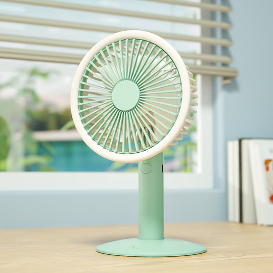 Kompakti Kiertoilmatuuletin Miehille ja Naisille Moderni Design 3