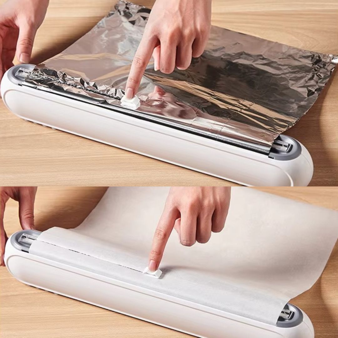 Kompakti Magneettinen Annostelija Keittiöön Moderni Muotoilu 7
