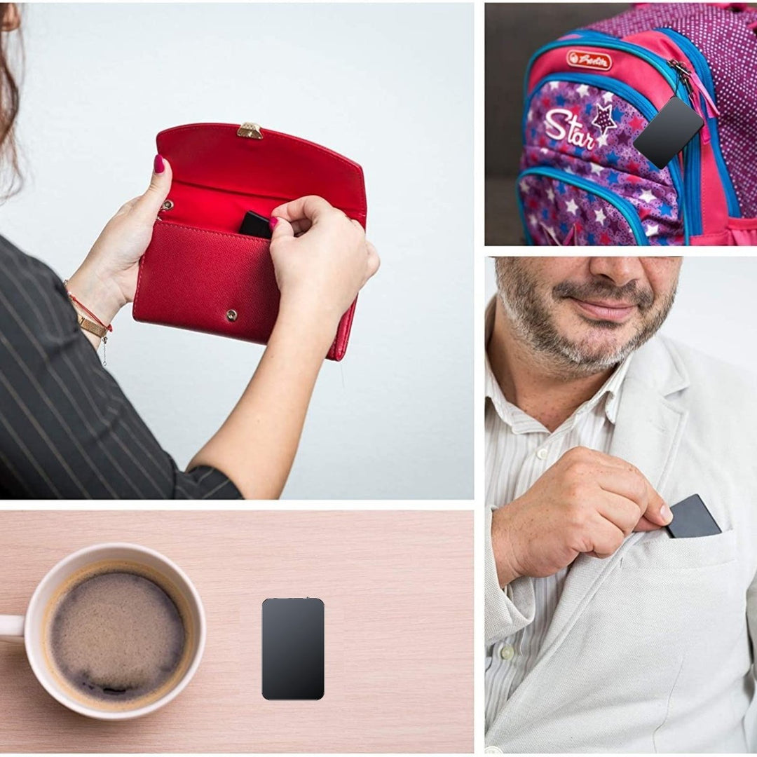 Kompakti Miniäänitallennin 64 Gt Ääniaktivoidulla Tallennuksella 5