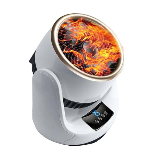 Kompakti Minilämmitin InstaHeat-tekniikalla 0