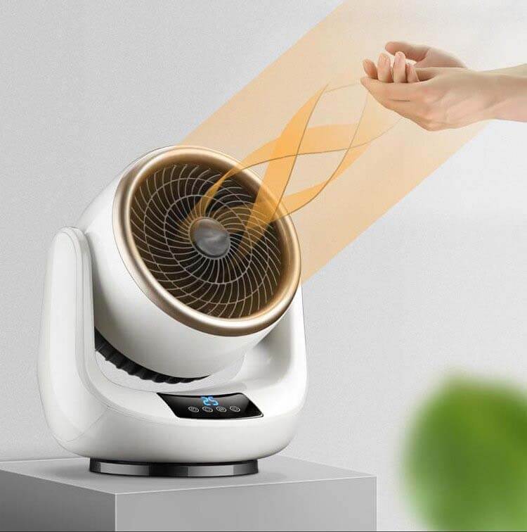 Kompakti Minilämmitin InstaHeat-tekniikalla 1