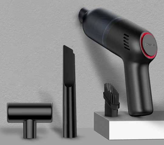 Kompakti Pölynimuri Johdottomalla Suunnittelulla Tehokas Siivousratkaisu 1