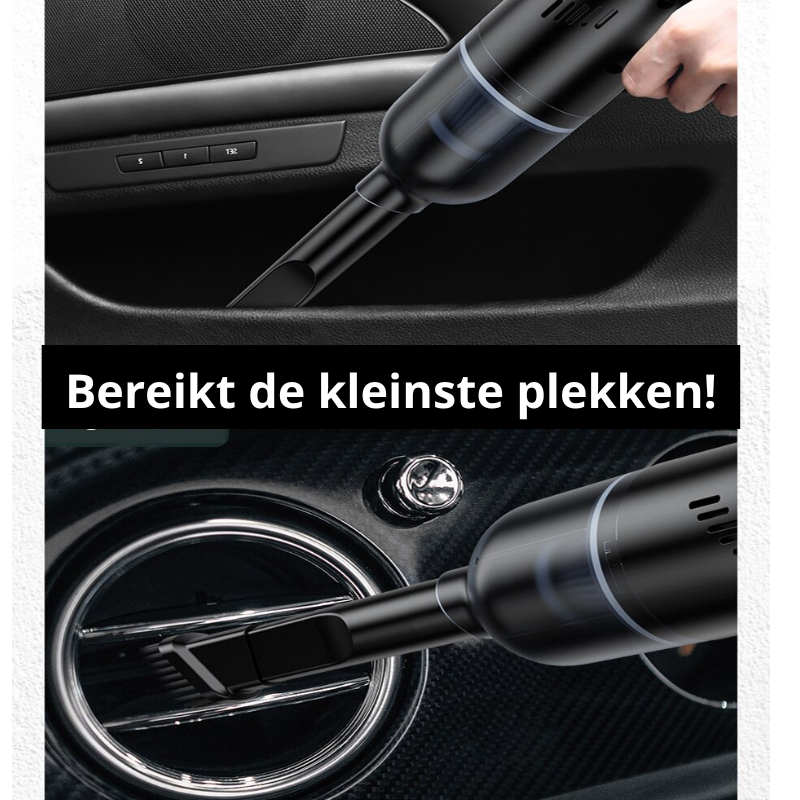 Kompakti Pölynimuri Johdottomalla Suunnittelulla Tehokas Siivousratkaisu 3