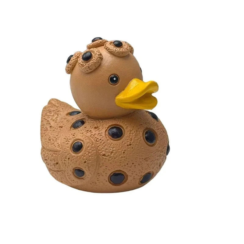 Koristeellinen Kumiankka Hauska Design 19