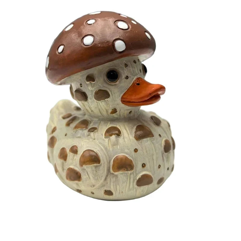 Koristeellinen Kumiankka Hauska Design 6