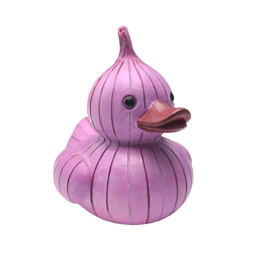 Koristeellinen Kumiankka Hauska Design 8
