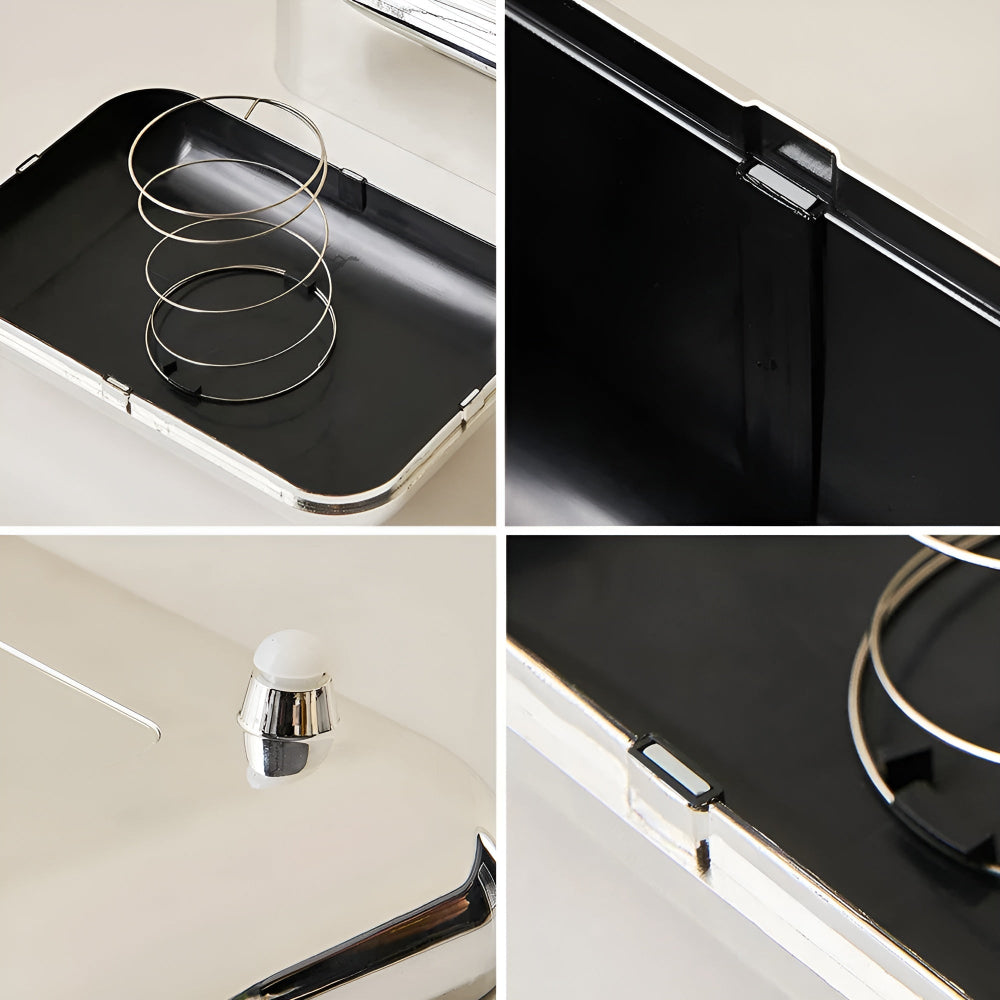 Koristeellinen Tissue Box Modernilla Tyylillä 6