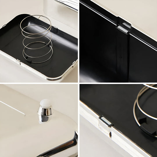 Koristeellinen Tissue Box Modernilla Tyylillä 6