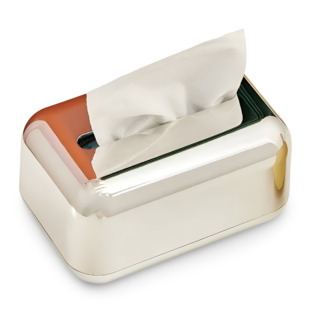 Koristeellinen Tissue Box Modernilla Tyylillä 9