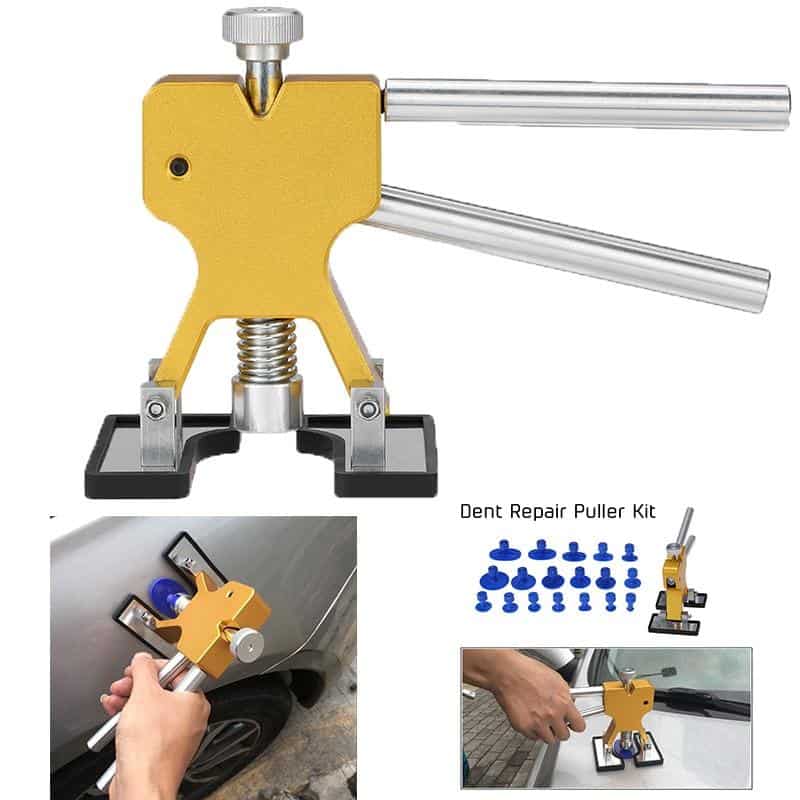 Korjaustyökalu Auton Kolhuille 0