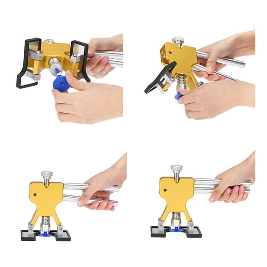 Korjaustyökalu Auton Kolhuille 2