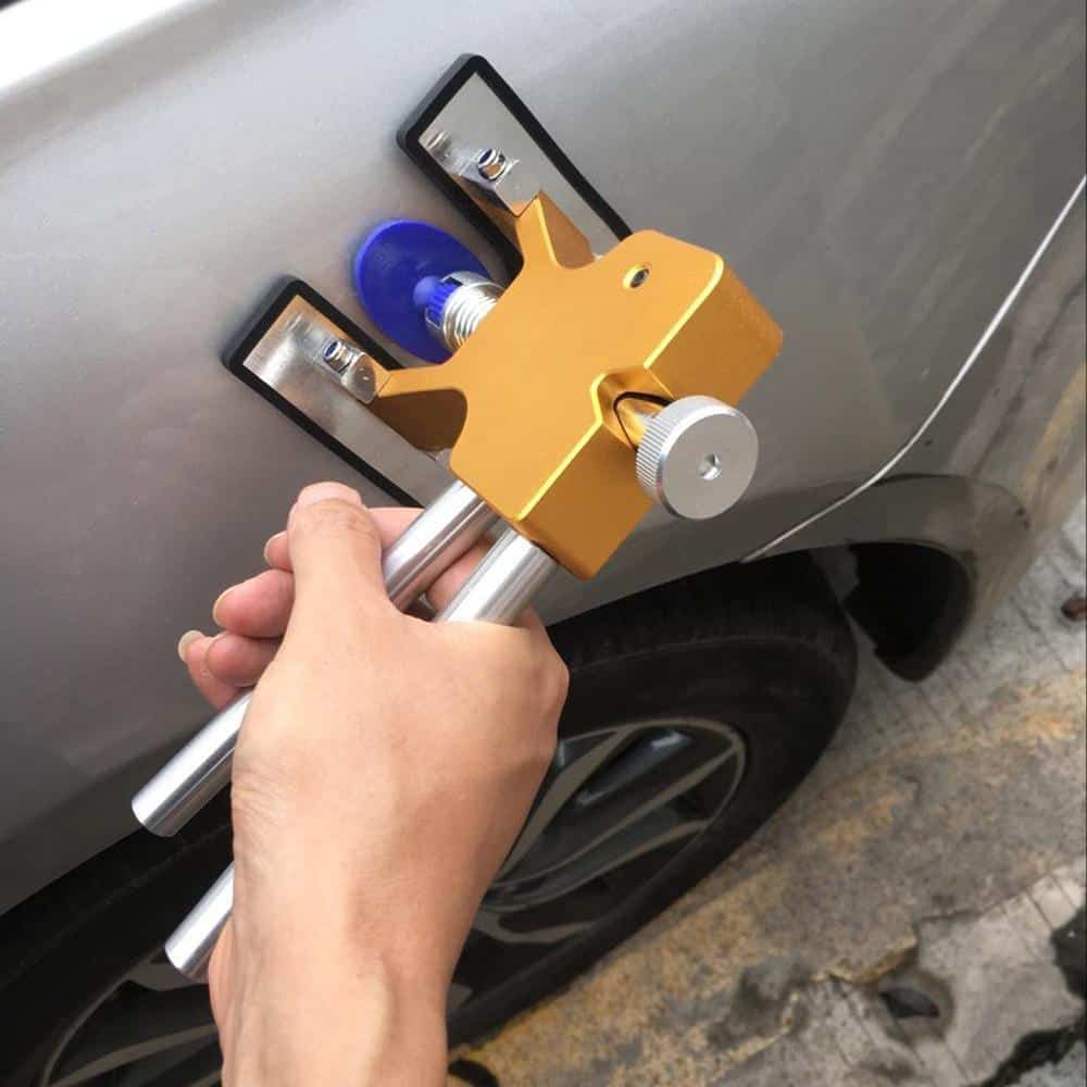Korjaustyökalu Auton Kolhuille 3