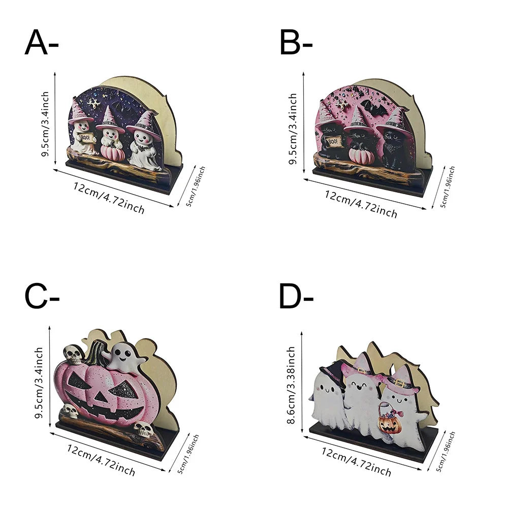 Korttiteline Luova Lepakon Muotoinen Design 7