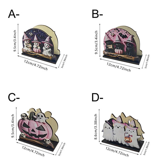 Korttiteline Luova Lepakon Muotoinen Design 7
