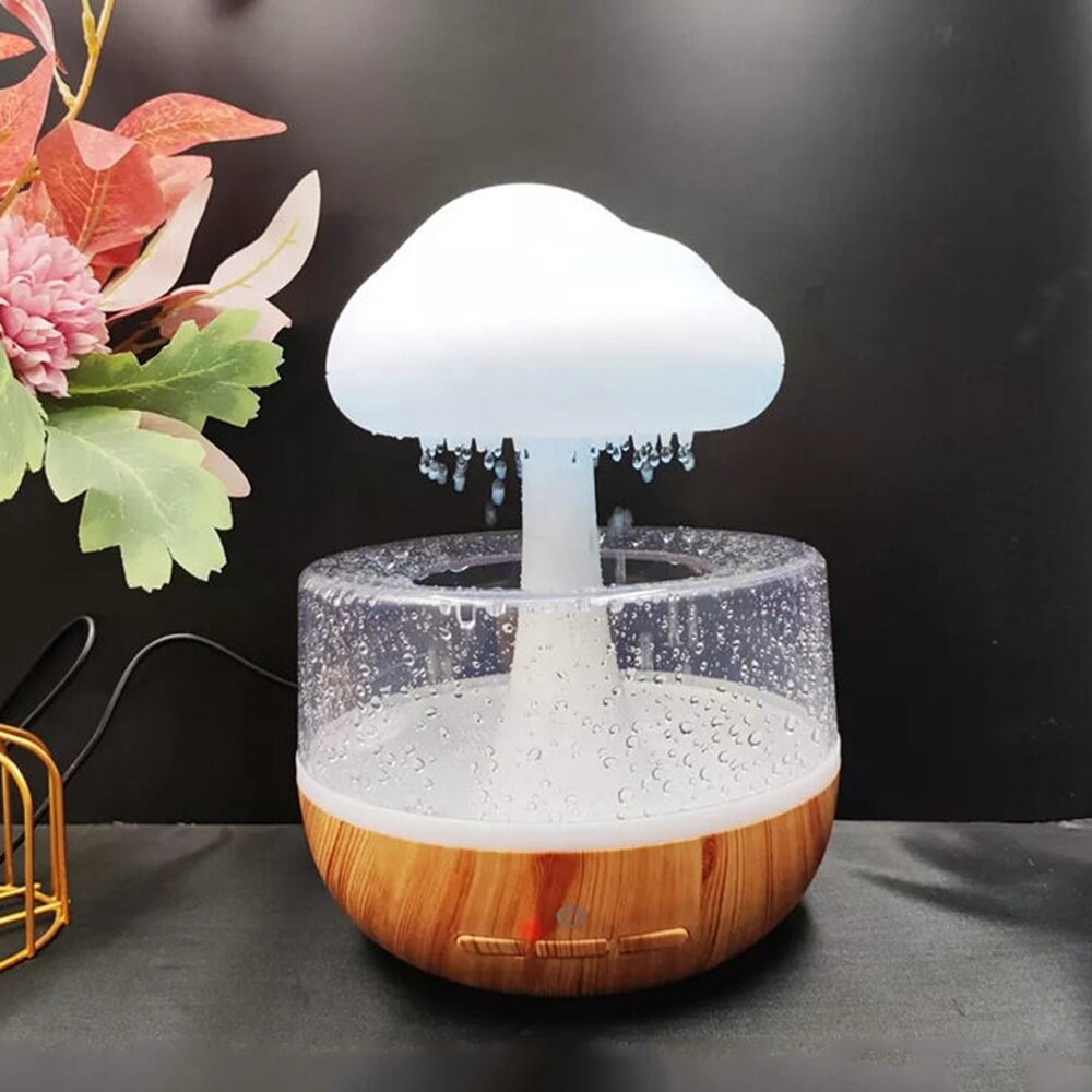 Kostutin Zen Raining Cloud Tunnelmavalaistus 0